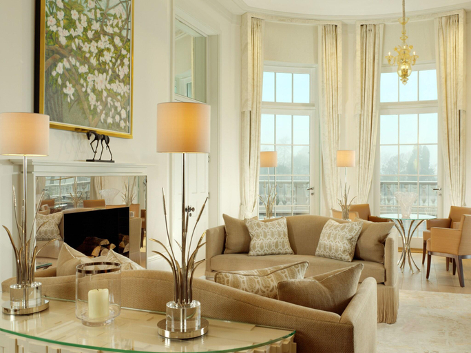 Public Area 4, Coworth Park - Dorchester Collection, Windsor and Maidenhead