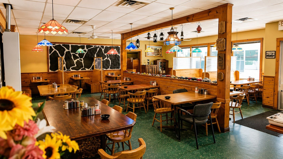 Others 3, Top Notch Restaurant and Motel, Grey