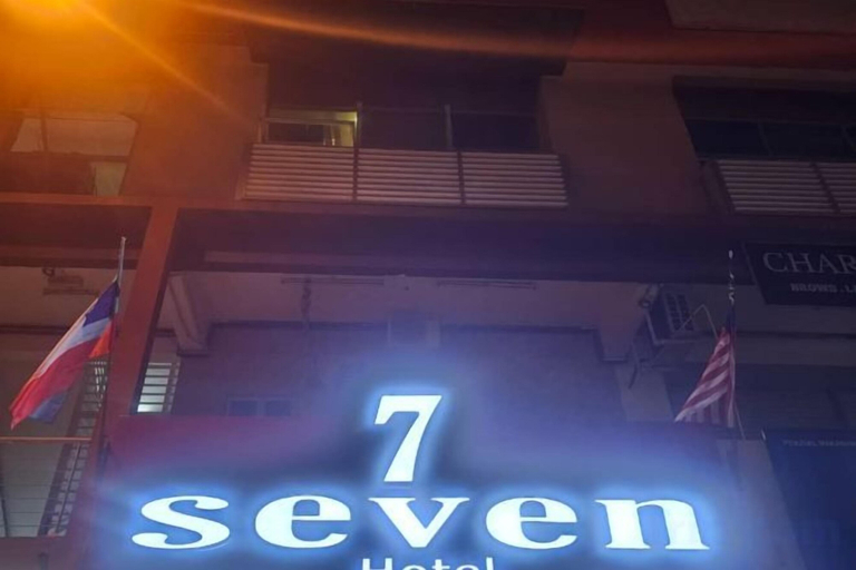 Exterior & Views 2, Seven Hotel, Putatan