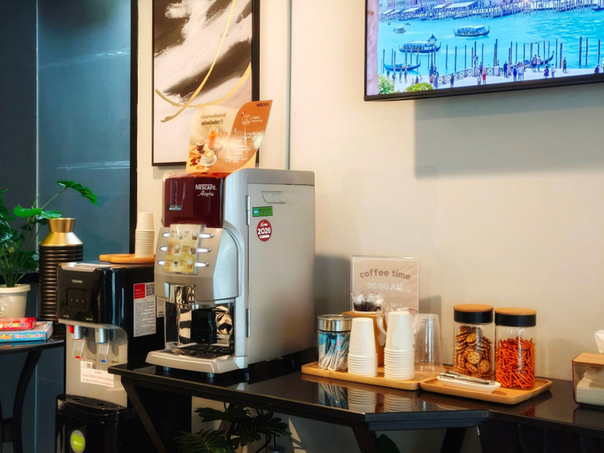 Food & Drinks 4, My loft hotel, Chatuchak