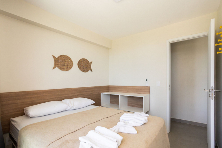 Bedroom 2, Capri Residence, Ipojuca