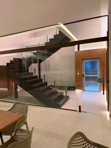 Public Area, Hotel Essence, Picos