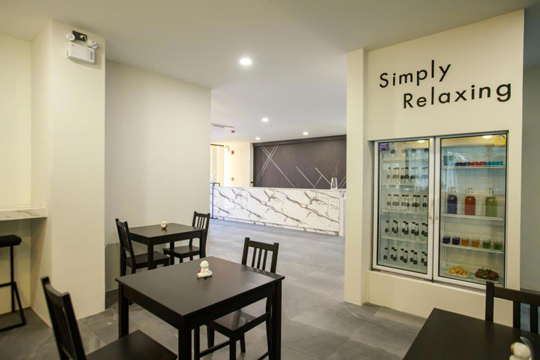 Food & Drinks 5, SR Grand Hotel, Muang Chiang Mai
