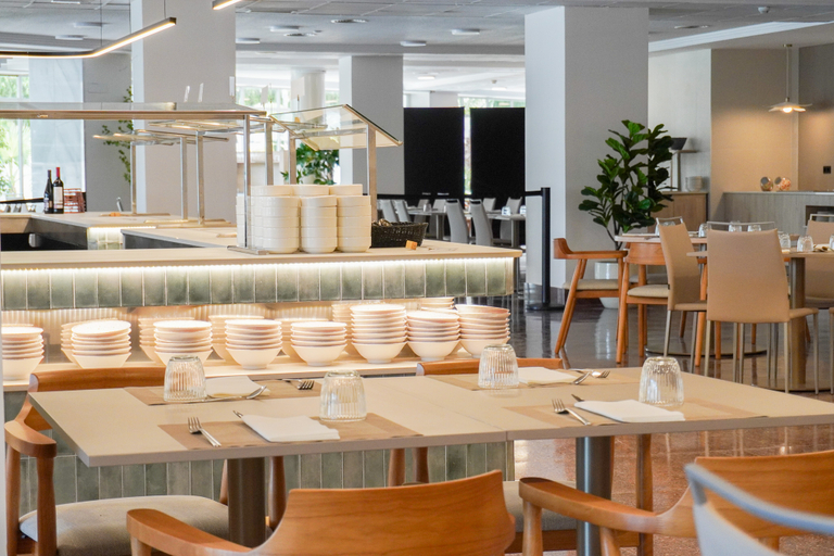 Food & Drinks 5, AR Roca Esmeralda & Spa, Alicante
