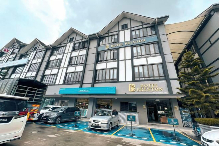 Exterior & Views 2, Hotel Brynton at Cameron Centrum Mall, Cameron Highlands