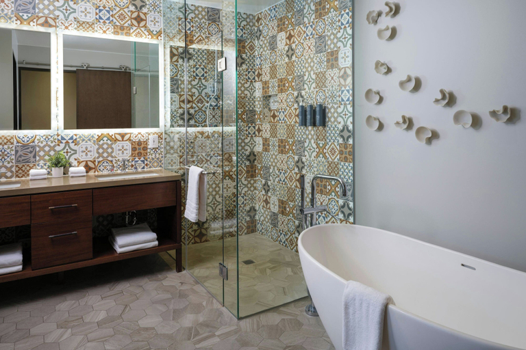 Bathroom 5, The Westin Los Cabos Resort Villas, La Paz