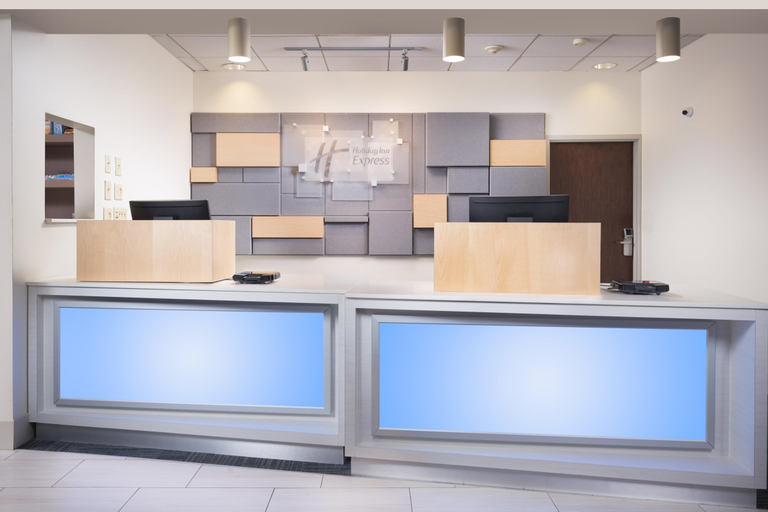 Public Area, Holiday Inn Express & Suites CHATTANOOGA DOWNTOWN by IHG, Hamilton