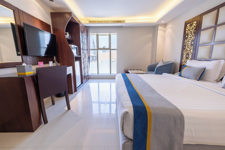 Bedroom 3, AL Muhaidb ResidenceAl Olaya 1 - Economic, Riyadh