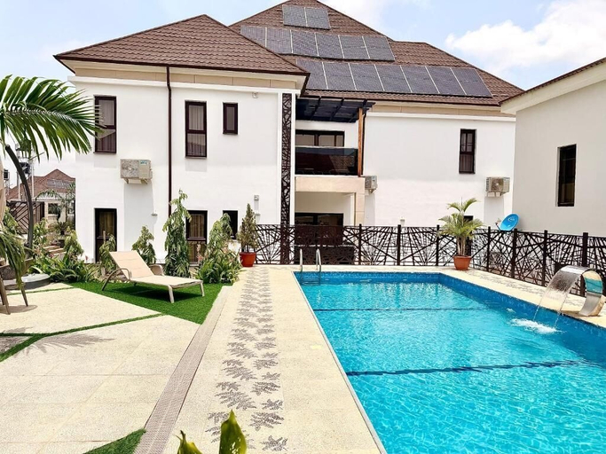 Others 3, Asfaro Apartment, AbujaMun
