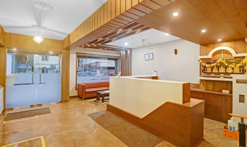 Public Area 3, Treebo Park Inn, Bangalore