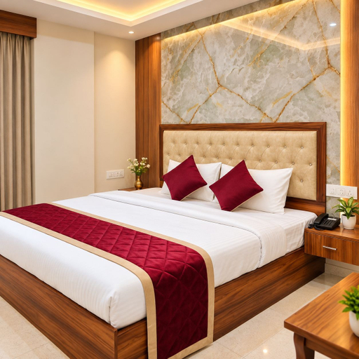 Others 3, Hotel NIrantara Residency, Hassan