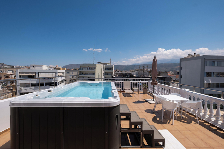 Sport & Beauty 3, Epavli Grace Hotel, Crete