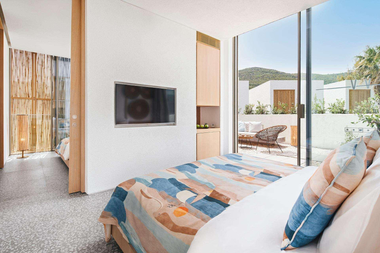 Bedroom 3, Voyage Torba, Bodrum