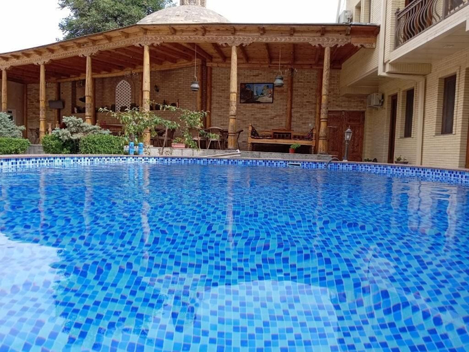 Sport & Beauty 5, Hotel Zarina, Samarkand
