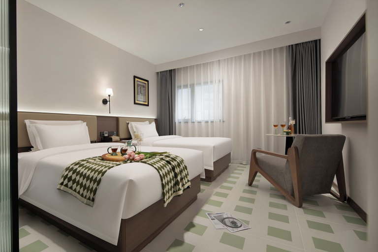 Others 2, K.K Fashion Hotel, Chongqing