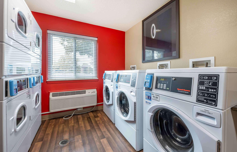 Bathroom 4, Extended Stay America - Dayton - Fairborn, Greene
