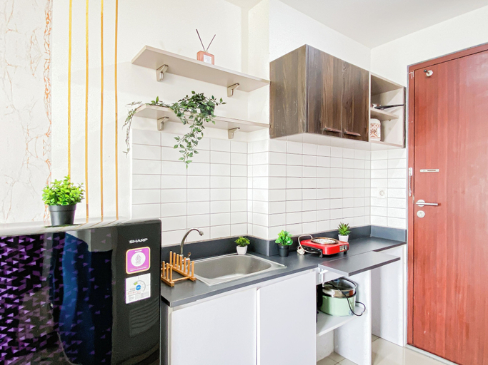Others 5, Chic And Cozy Studio At Sayana Bekasi Apartment, Bekasi
