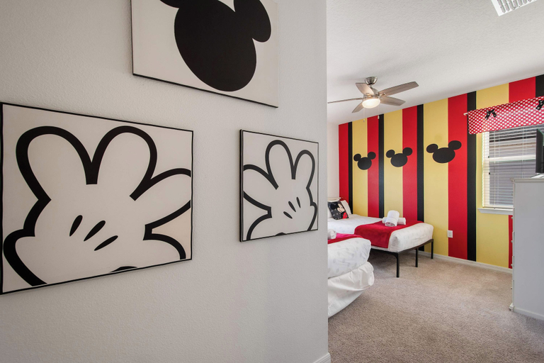 Others 1, Huge 9br/solara Resort/themed Rooms/games/disney!, Osceola
