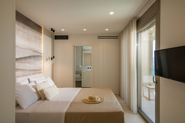Bedroom 4, Edem Boutique Hotel, Crete
