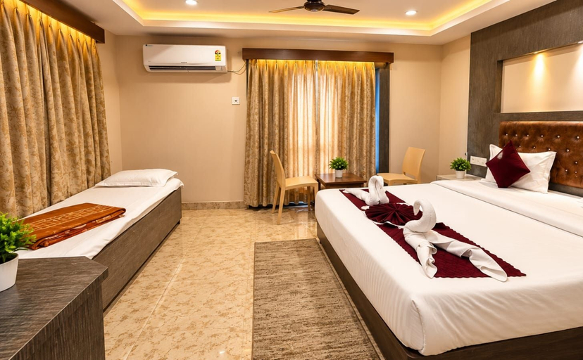 Others 2, HOTEL LAXMIJYOTI, Puri