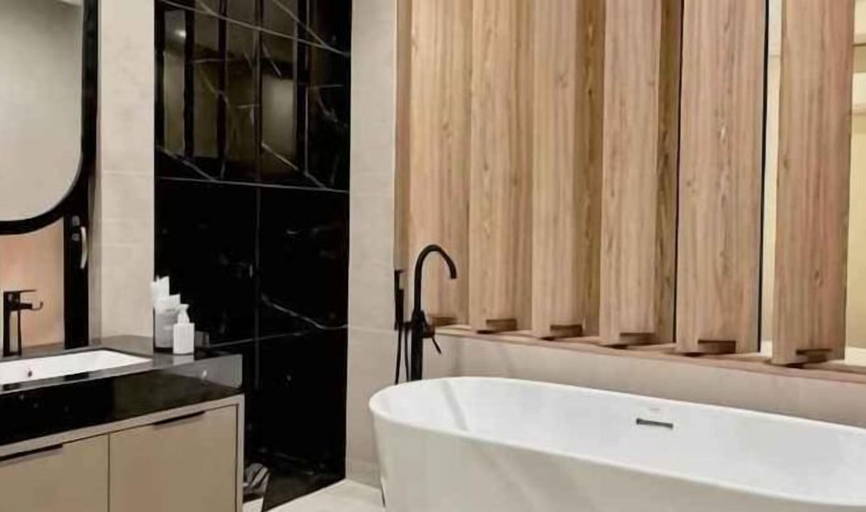 Bathroom, I-Vista Hotel, Tawau