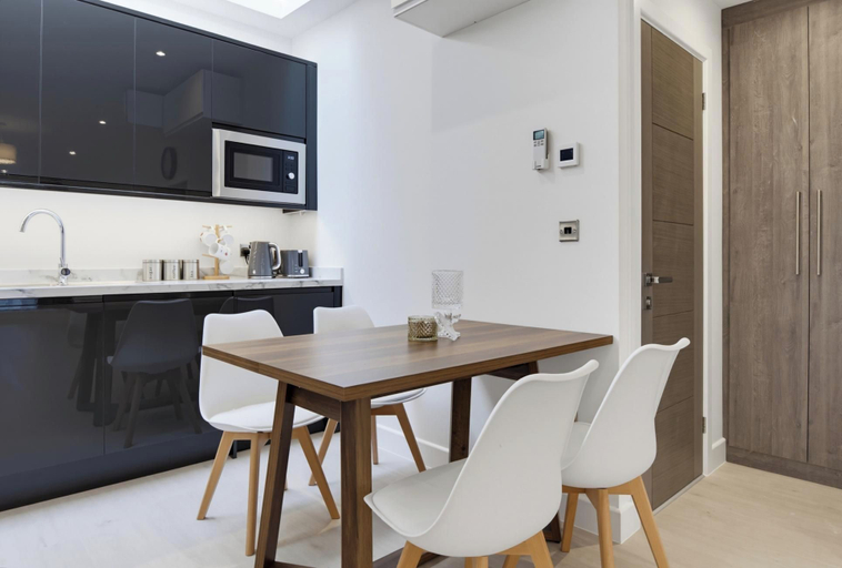 Others 3, The Surbiton Suites by Charles, London