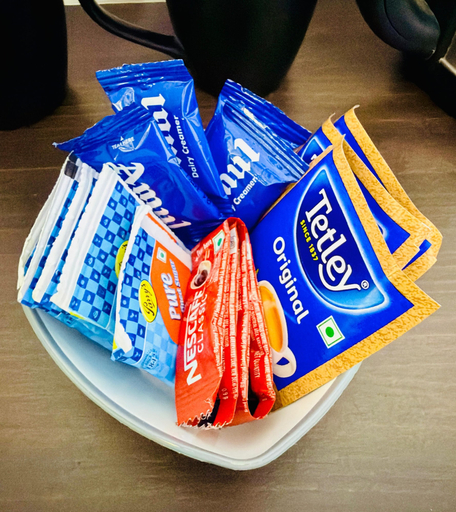 Food & Drinks, SS STAY, Chennai