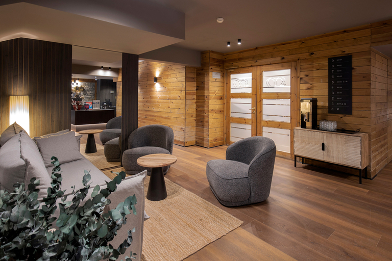 Public Area 4, Hotel Magic Pas by Nexta, Pyrénées-Orientales