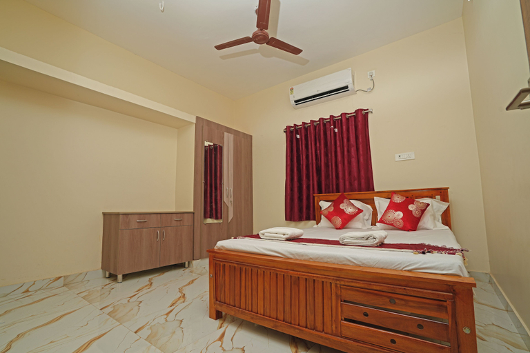Others 4, KVA Plaza Service Apartments, Tirunelveli