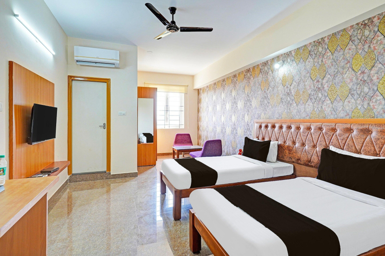 Others 1, Super Townhouse Oak Electronic City, Bangalore