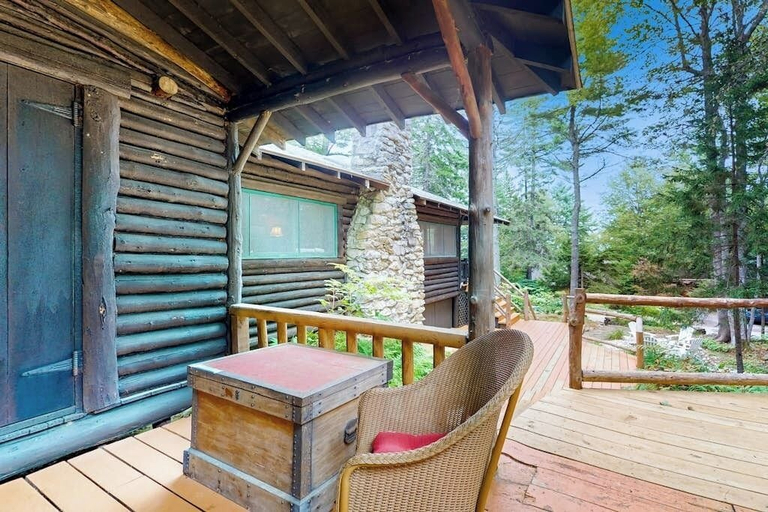 Others 5, Dreamy Wooded Cabin W/ Spacious Deck, Free Wifi, Secluded Location & More, Lincoln