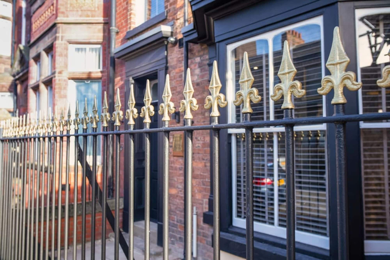 Others 3, Stylish 1BR Home Near Station by Stay With Us, Hartlepool