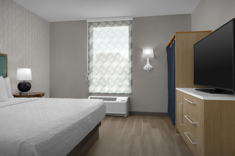 Bedroom 3, Home2 Suites by Hilton Hattiesburg, Lamar