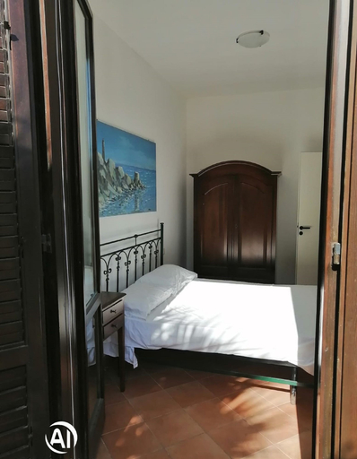 Bedroom 4, Casetta in Centro Paese a 2 Passi Dalla Piazza Matrice, Trapani