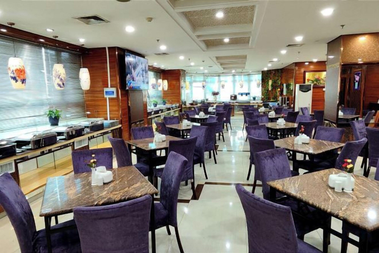 Food & Drinks 5, Harbin Kunlun Hotel (Near Central Street & Harbin Railway Station), Harbin