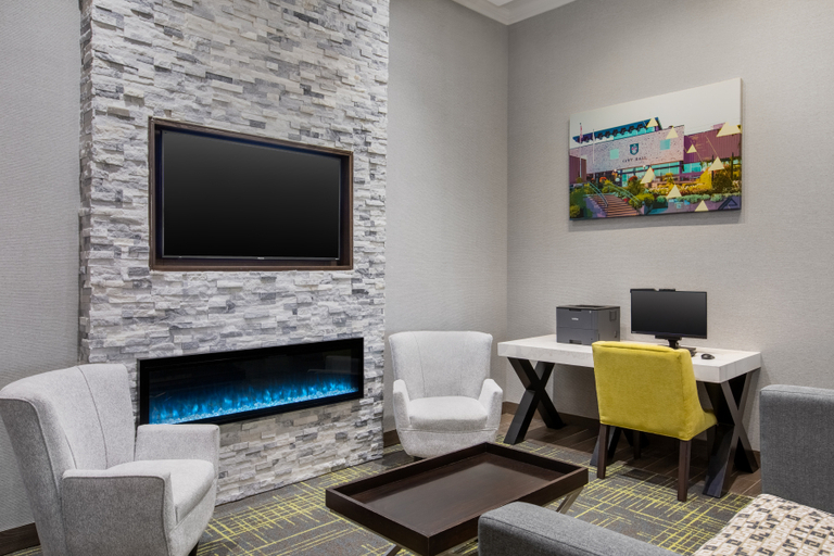 Public Area 2, Hampton Inn by Hilton Kamloops, Thompson-Nicola