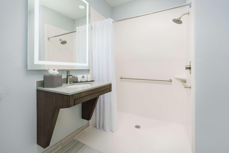 Bathroom 5, The Bluff Savannah Historic District, Tapestry by Hilton, Chatham