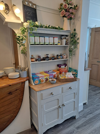 Food & Drinks 5, Harbourlight Guest House, Pembrokeshire