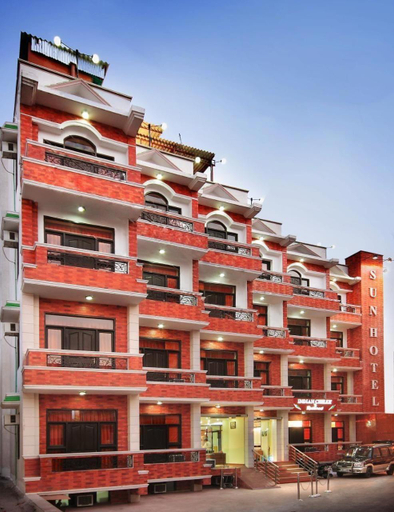 Exterior & Views, Sun Hotel, Hardwar