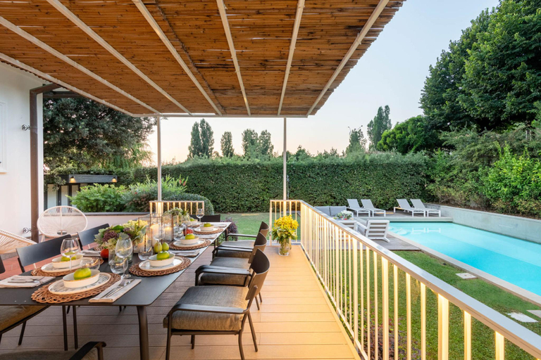 Others 3, Villa Desiree in Pietrasanta, Lucca