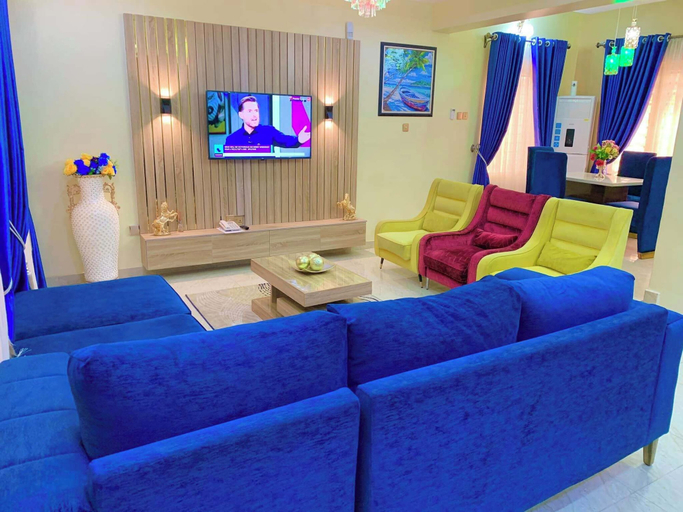 Others 2, Ennys Court Luxury Apartment, Akure South