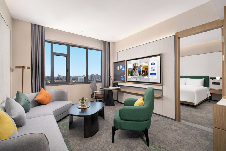 Others 3, Hampton by Hilton Tianjin Baodi, Tianjin