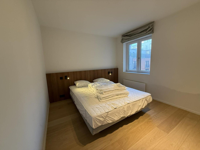 Others 4, Sunny Apartment Near the Beach, West-Vlaanderen