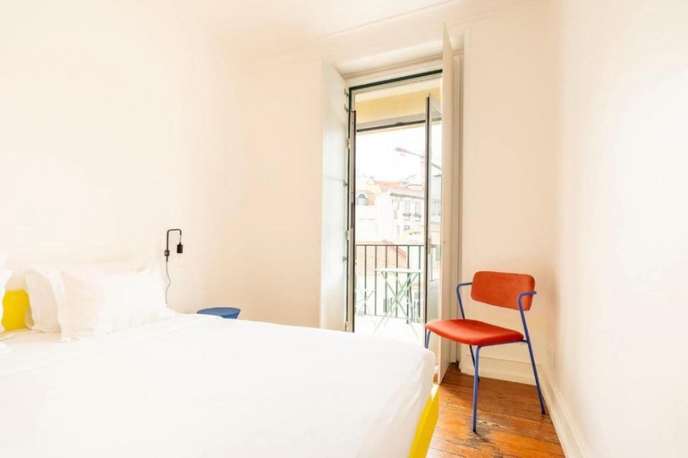 Bedroom 2, SATURdAYS, Lisbon