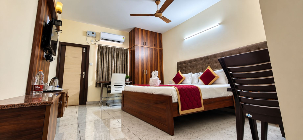 Others 2, Hotel Kvr Residency Tada, Nellore