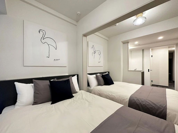 Bedroom 3, LIFEMENT GLANZ SAKAIMACHI, Hiroshima