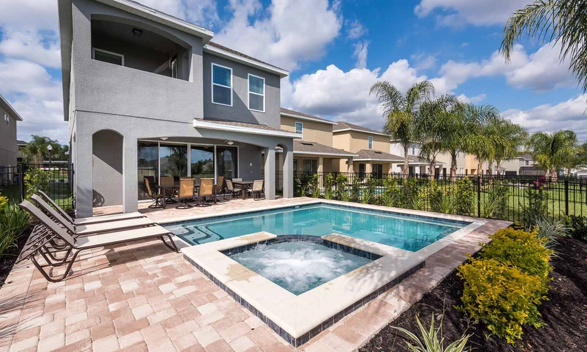 Others 4, 5BR Encore Villa With Billiards Loft & Pool, Osceola
