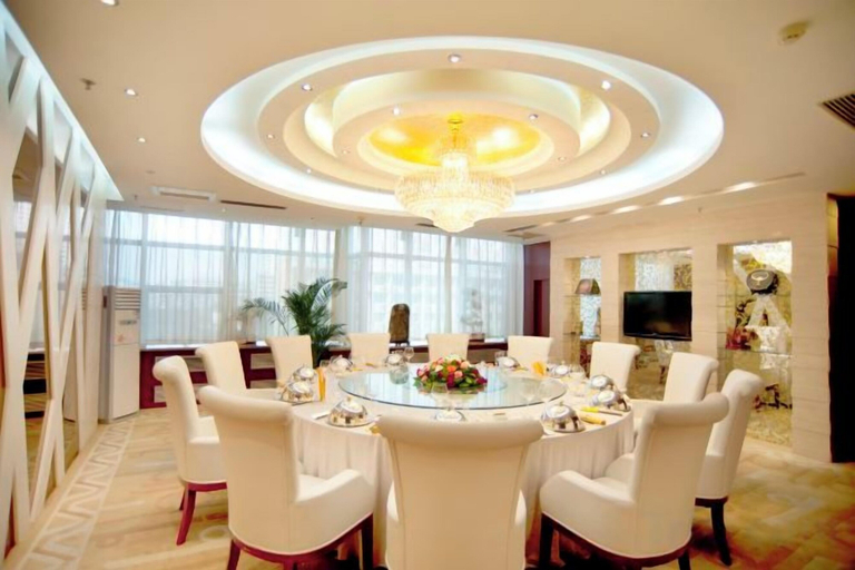 Food & Drinks 4, JJ Sun Hotel, Lanzhou