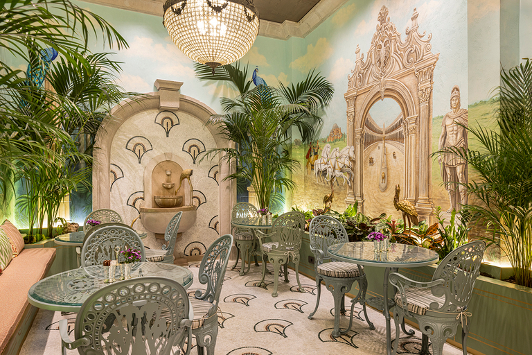 Food & Drinks 5, Ritus Hotel Istanbul Sultanahmet,Tapestry Collect, Fatih