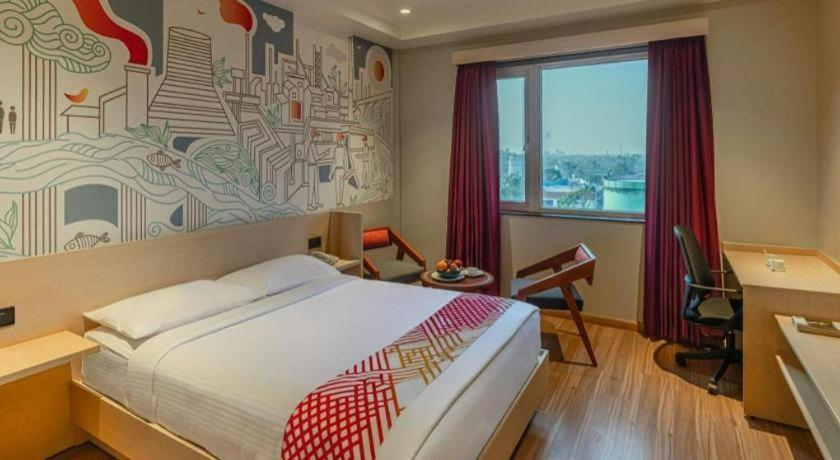Bedroom, Ginger Durgapur, Barddhaman